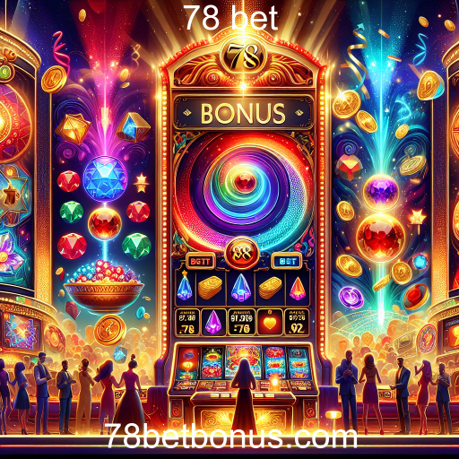 Descubra os Jogos de Bônus da 78 Bet: Diversão e Oportunidades de Ganhos Atraentes