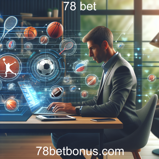 Explorando as Apostas Esportivas no 78 Bet